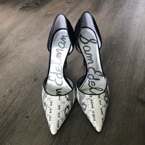 Sam Edelman Heels size 7.5